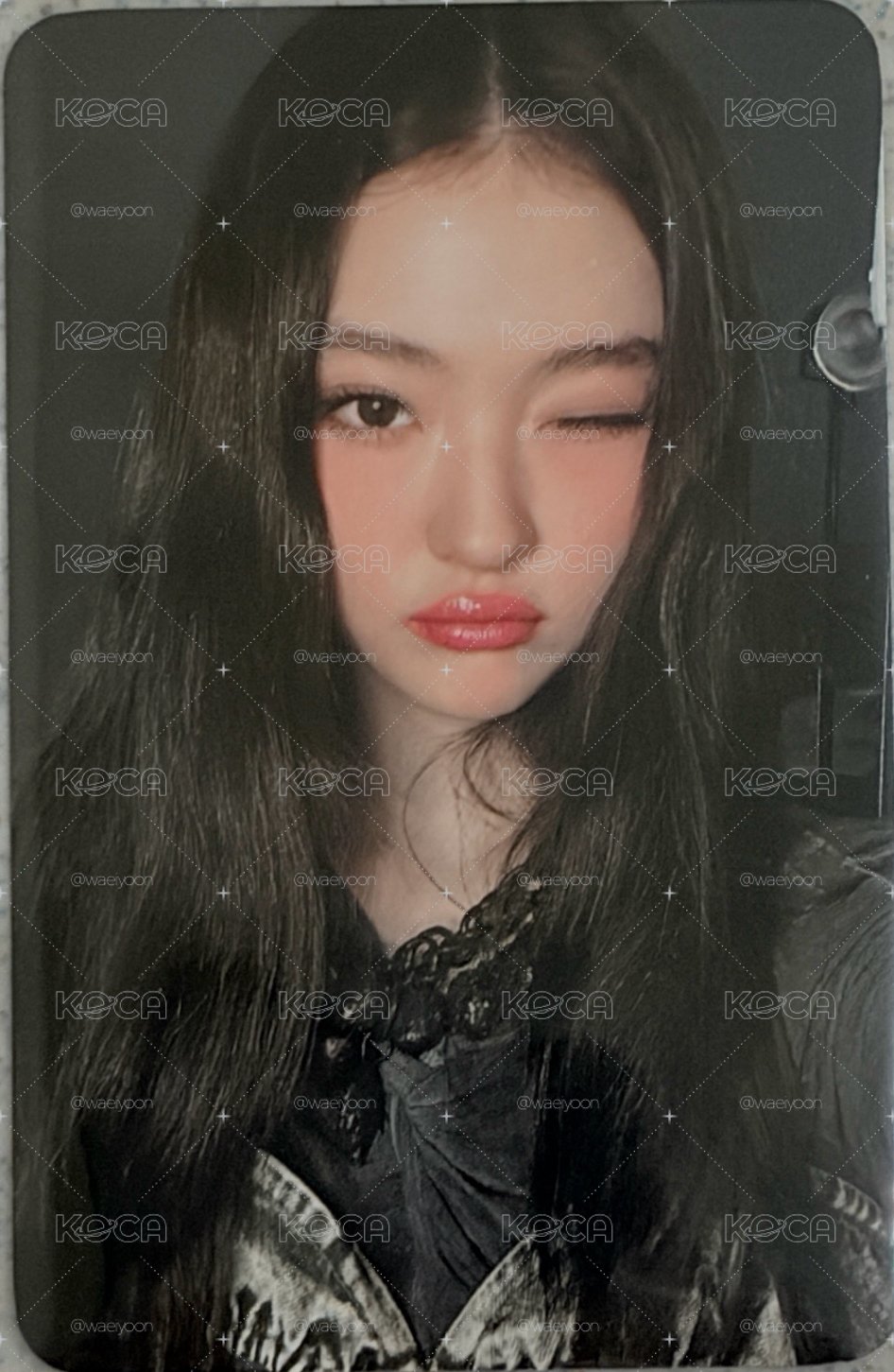 Ella 迷一 wm 預售 特典卡 