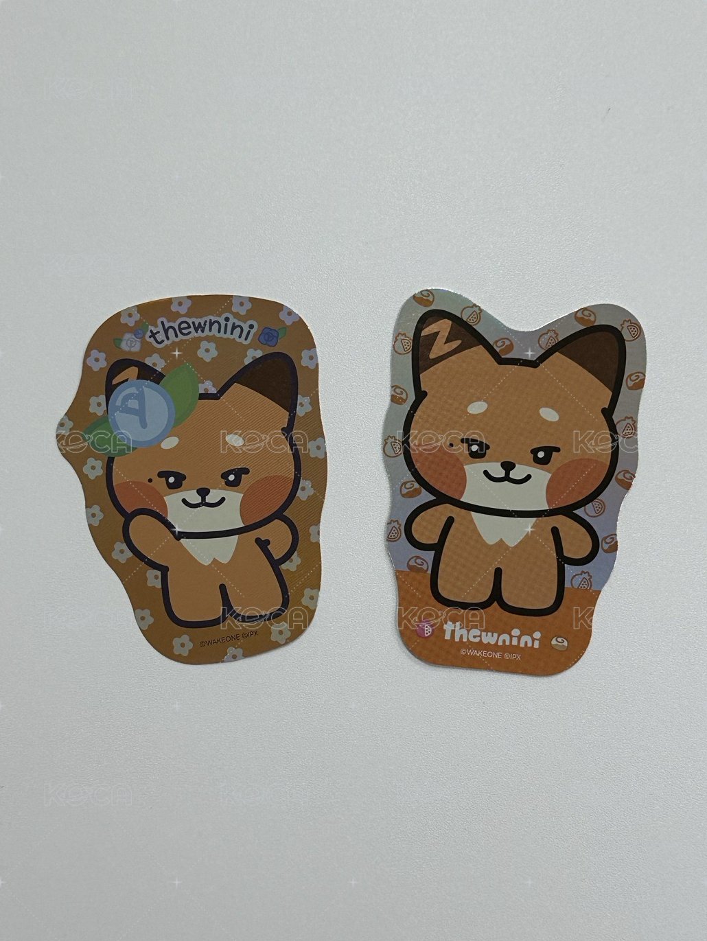 修尼尼貼紙一組