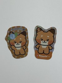 修尼尼貼紙一組
