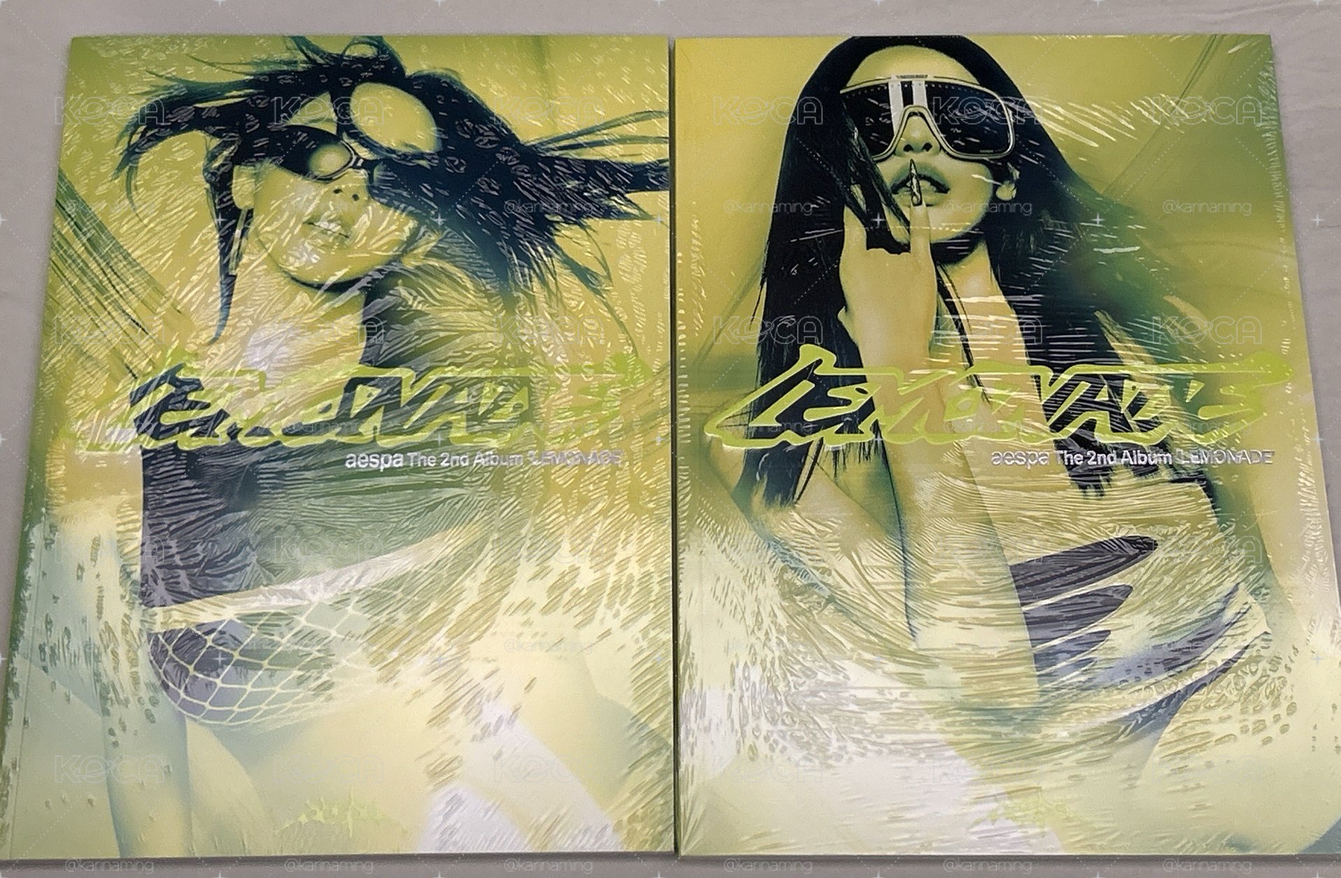 LEMONADE ACID Ver. 專輯 