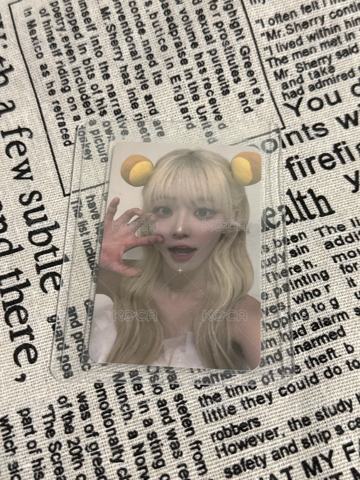 Q