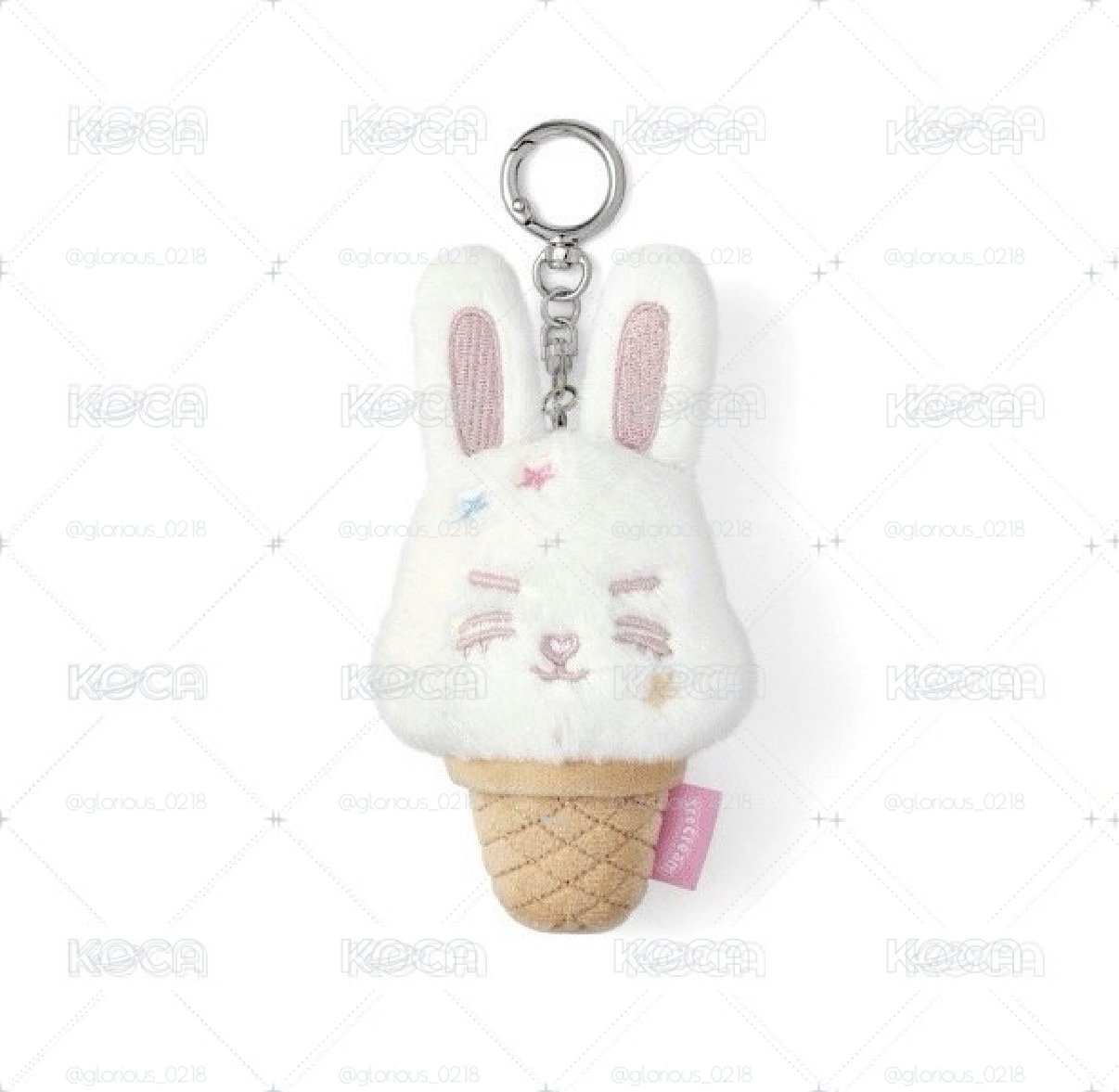 7/14 出貨 看詳情 喆甜筒🍦 夏日MINITEEN 鑰匙圈吊飾 