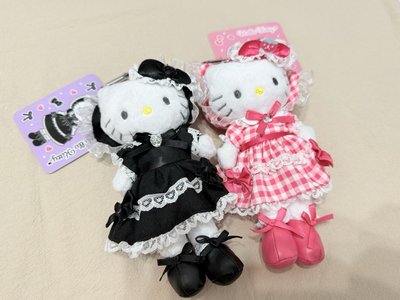 Kitty 長腿娃 蘿莉塔款 兩色