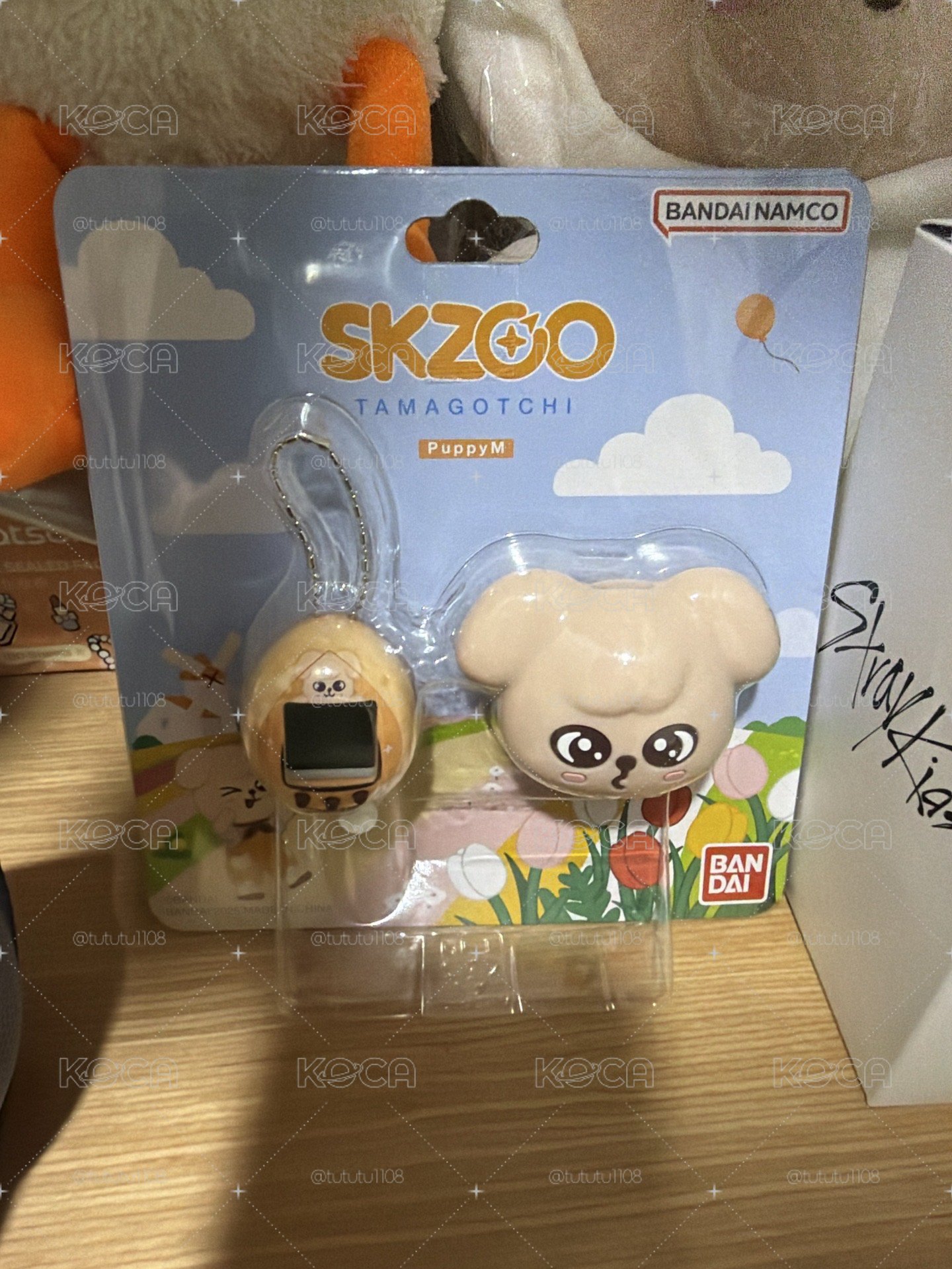 昇玟電子雞