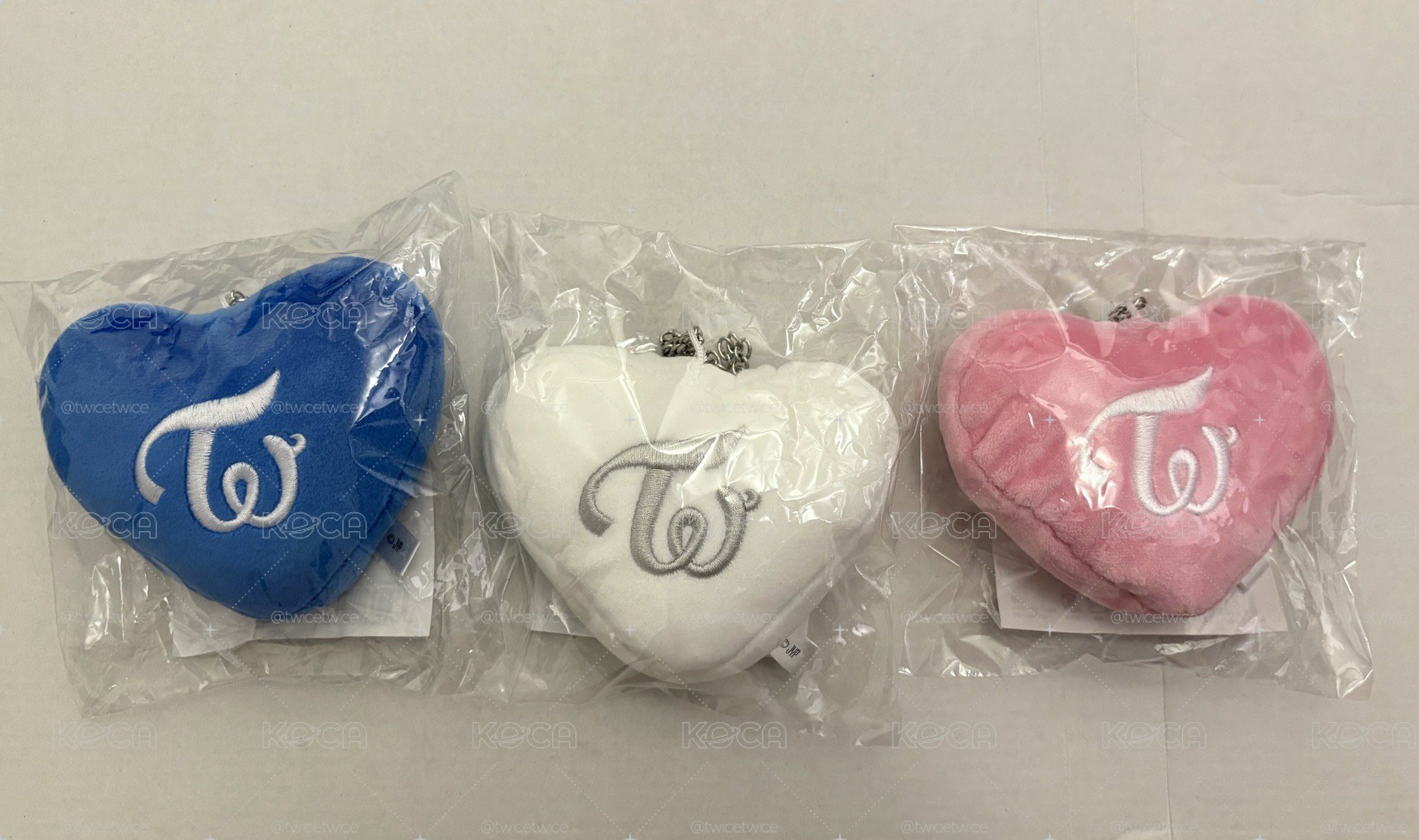 TWICE愛心翻轉娃 娜/桃/多/子