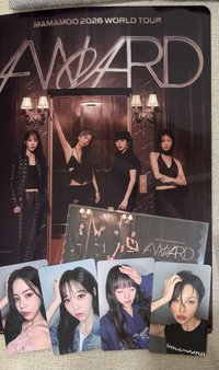 入場卡一組+資料夾+紀念票卡