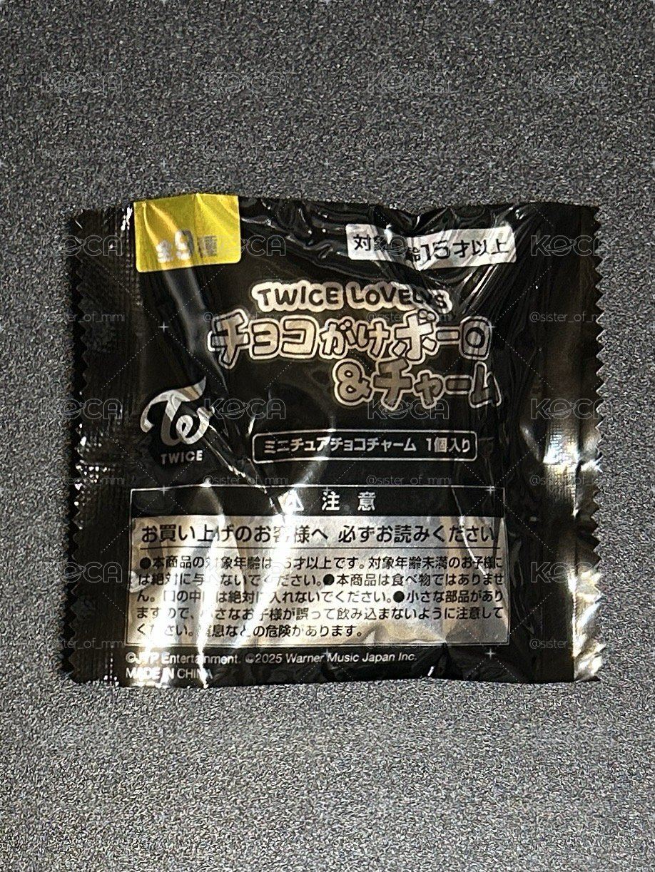 萬代食玩 未拆巧克力吊飾