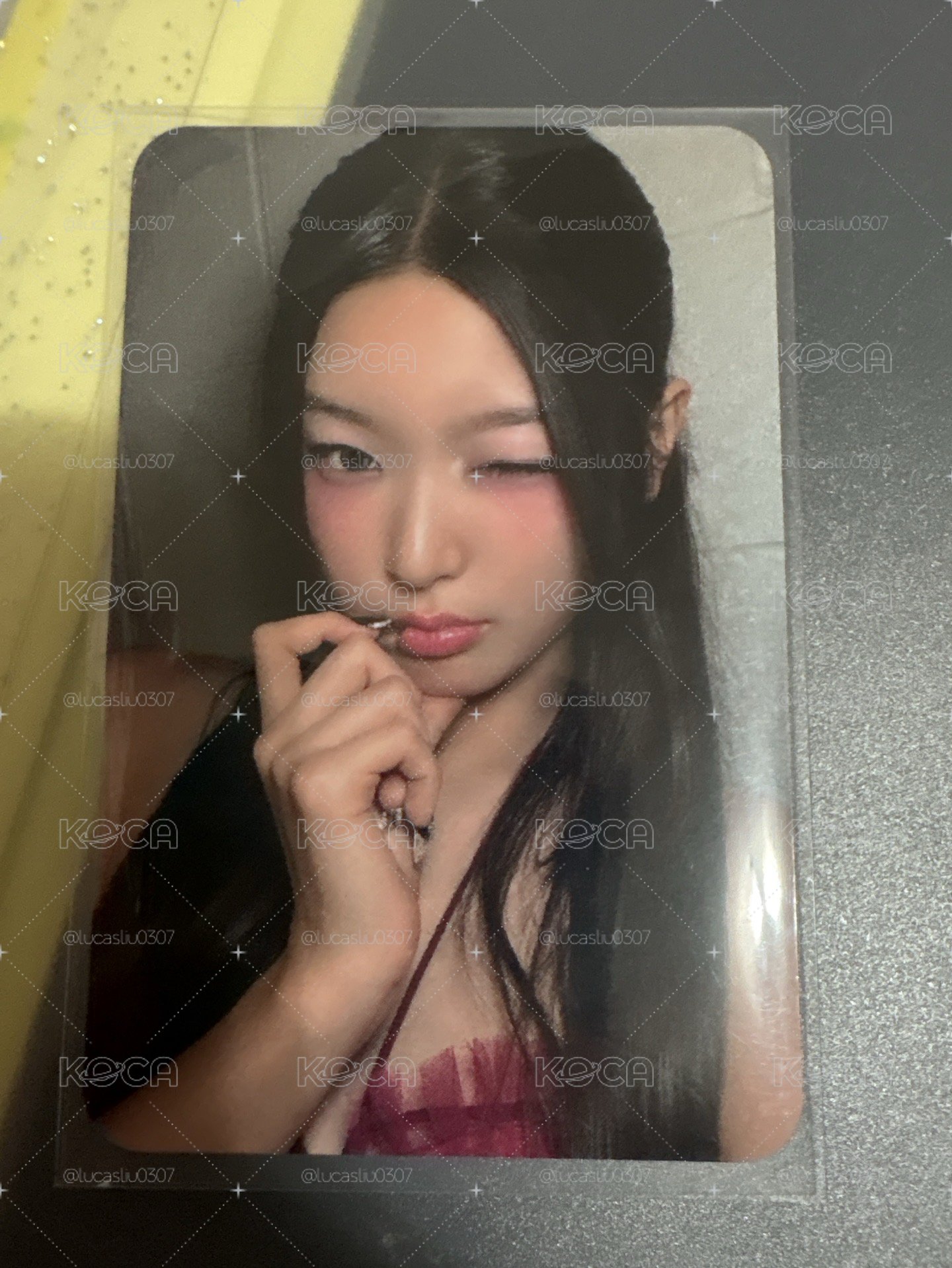 K-pop nara 彩
