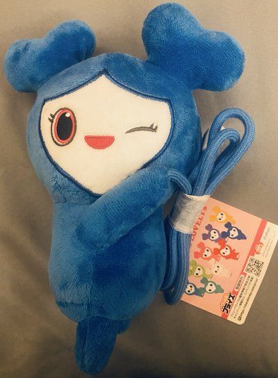 子瑜 斜背包