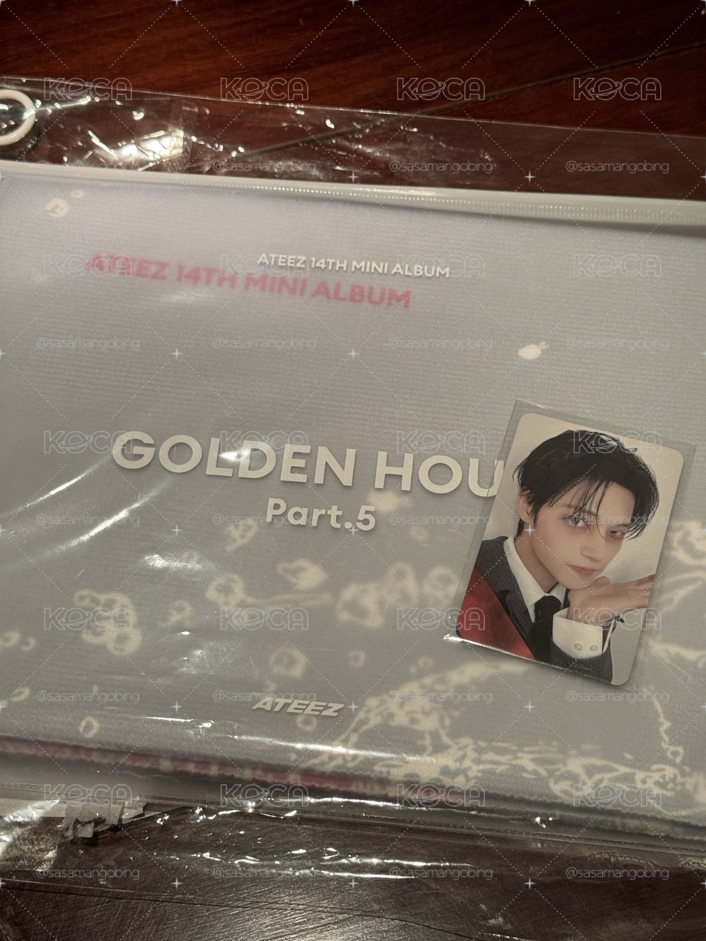 GH5 快閃店 毛巾 SLOGAN TOWEL