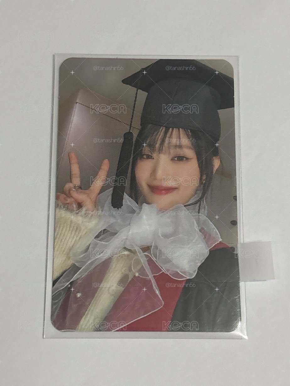 畢業🎓學士帽妮