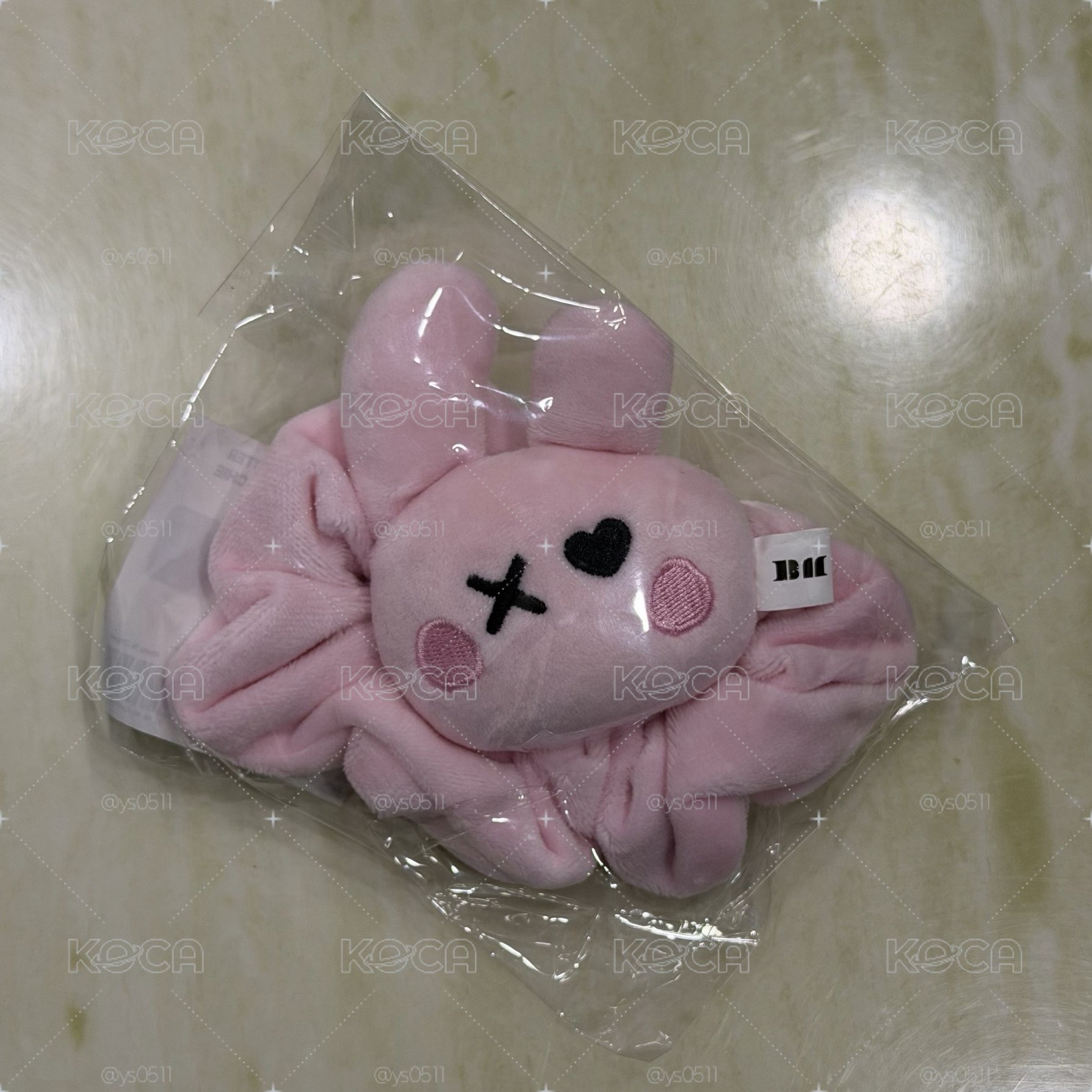 現貨❣️寶怪世巡場週 Asa髮圈