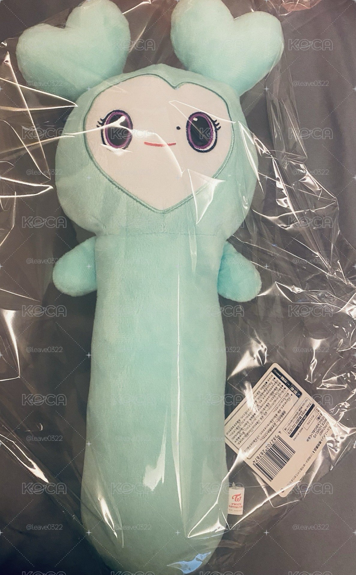MINA 長條娃