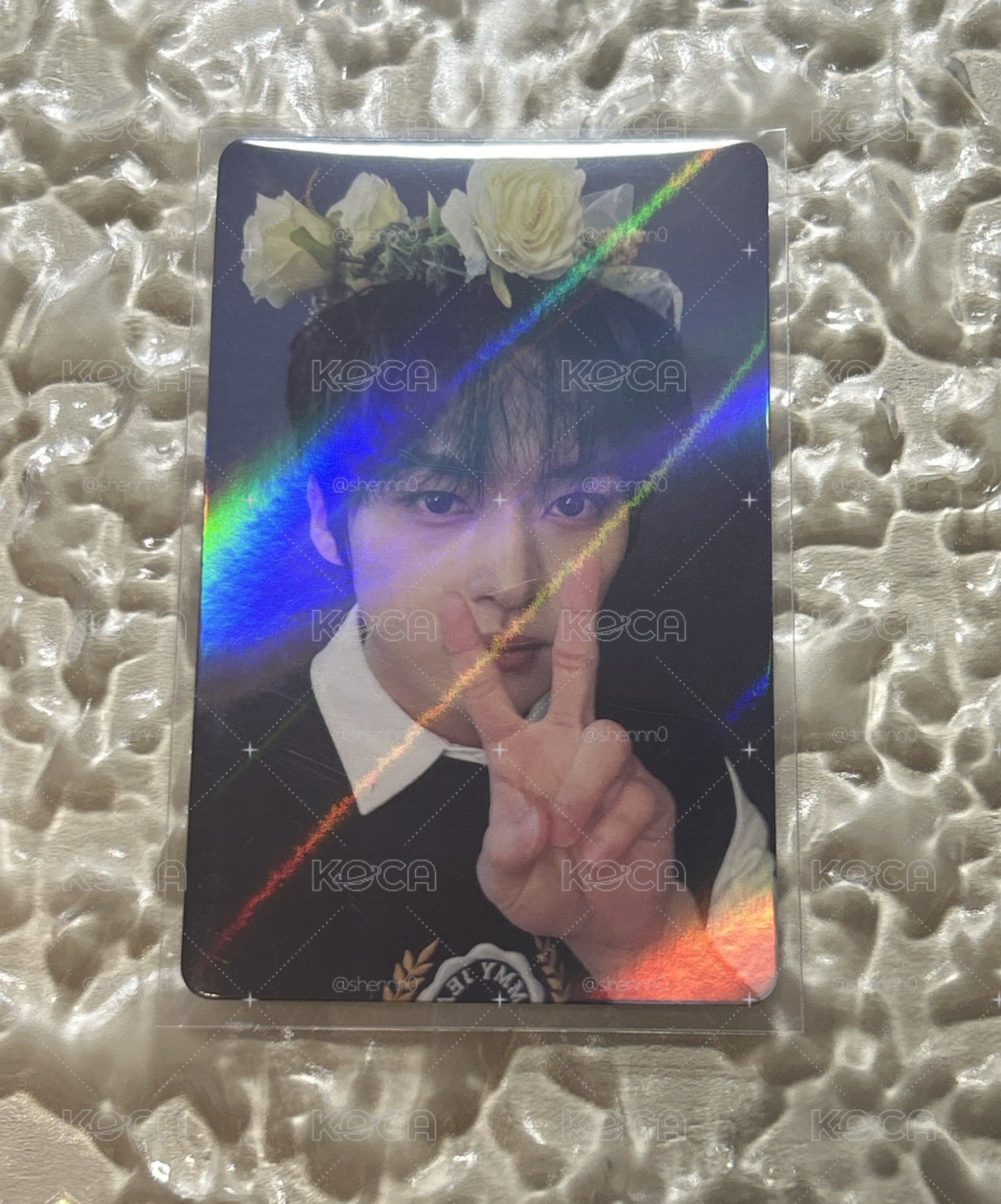 花環旻