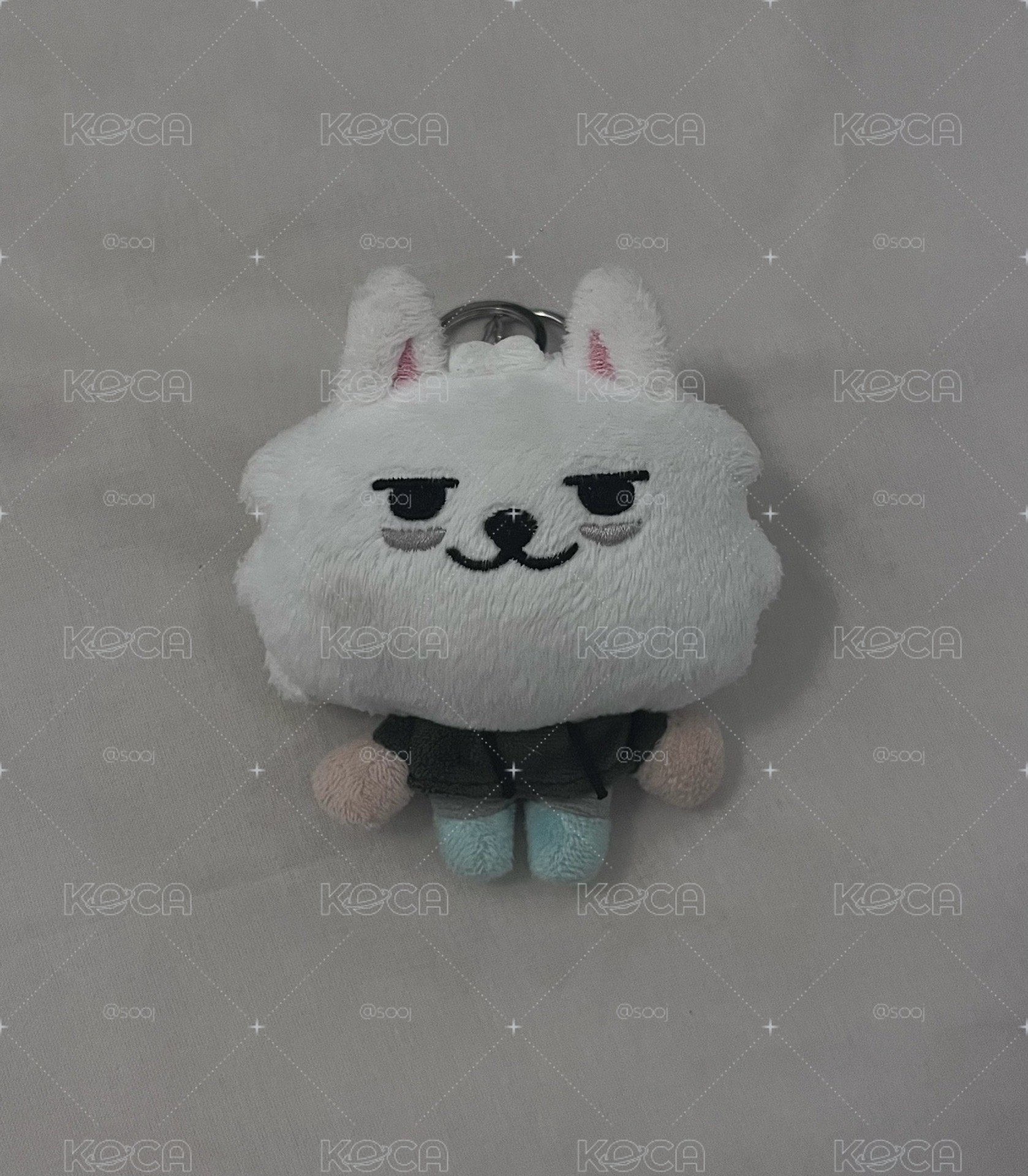 原皮猛含綁
