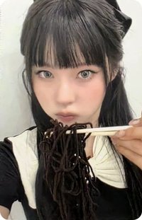 Heavy Serenade am 2.0 幸運卡 美味/炸醬麵