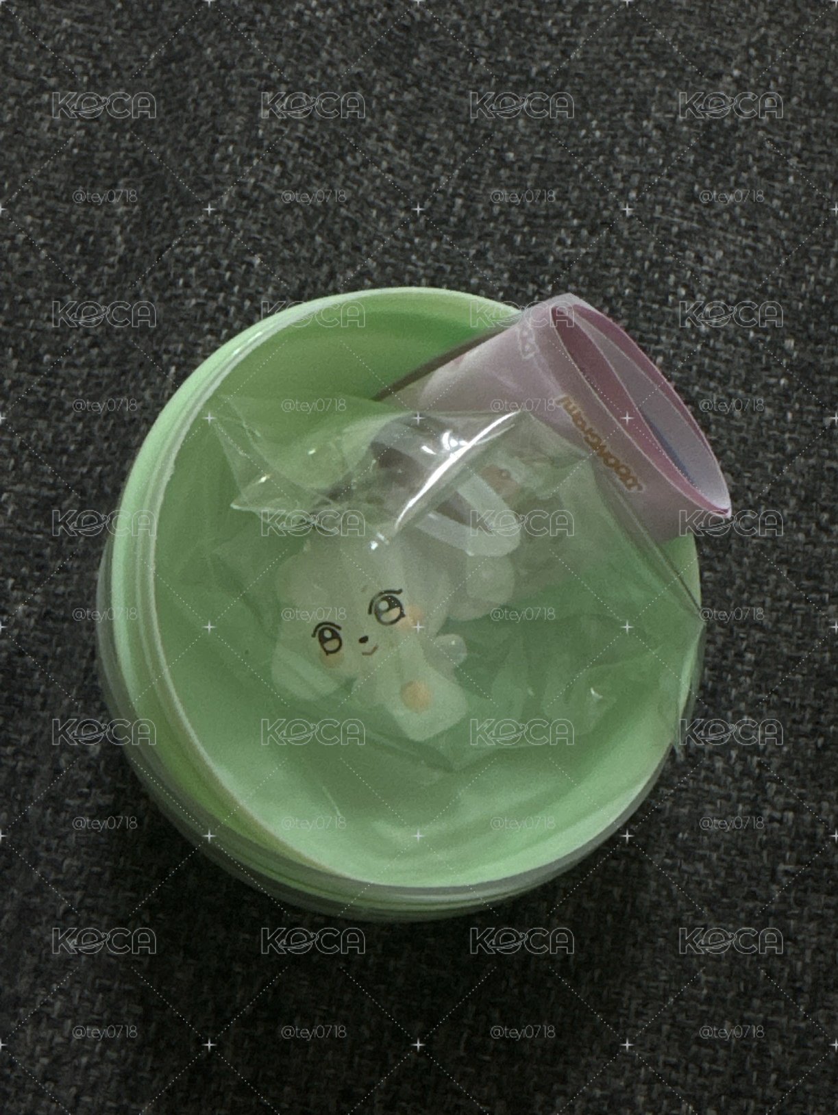 呂尚 扭蛋吊飾