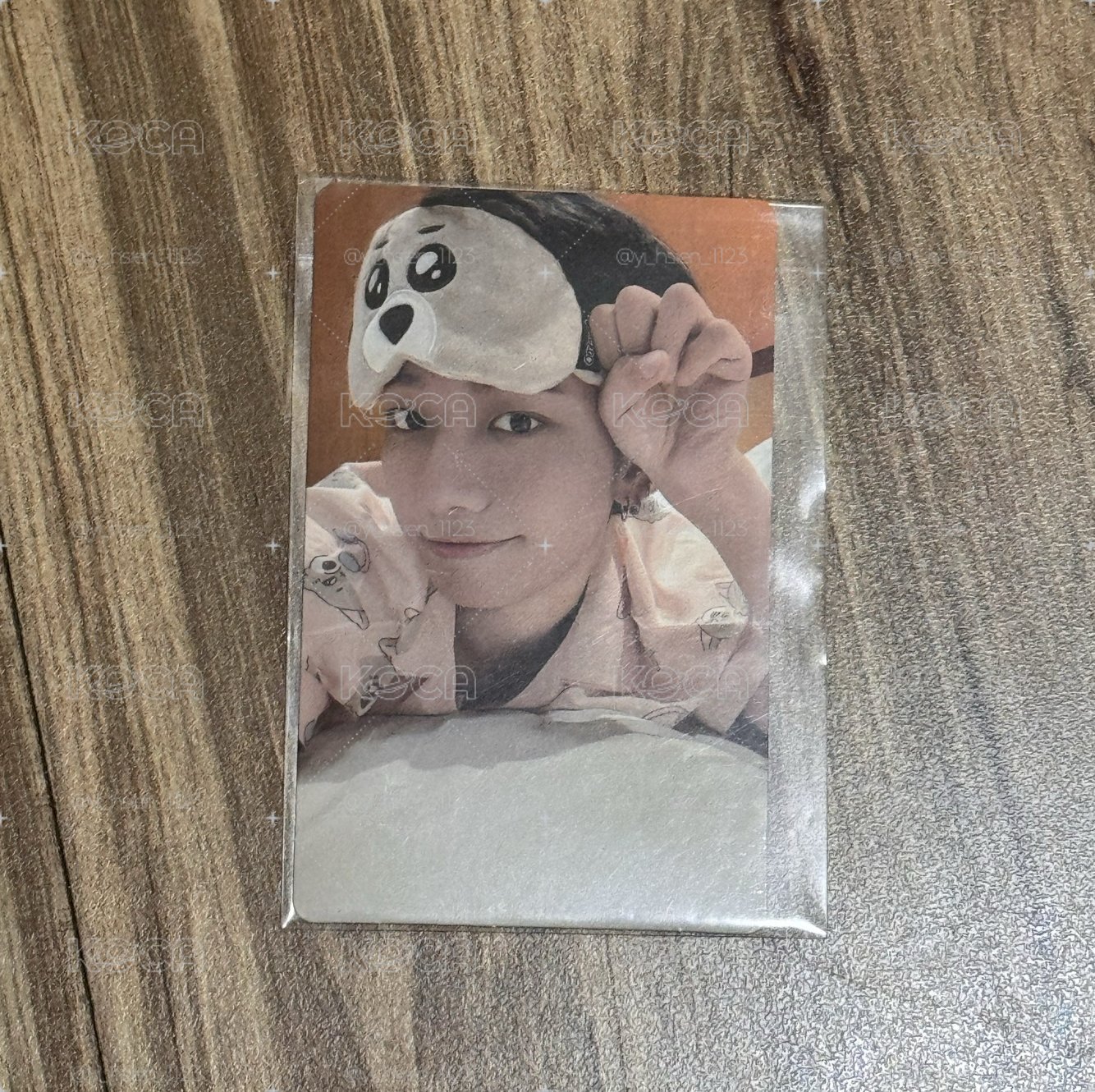 睡衣明小狼🐺