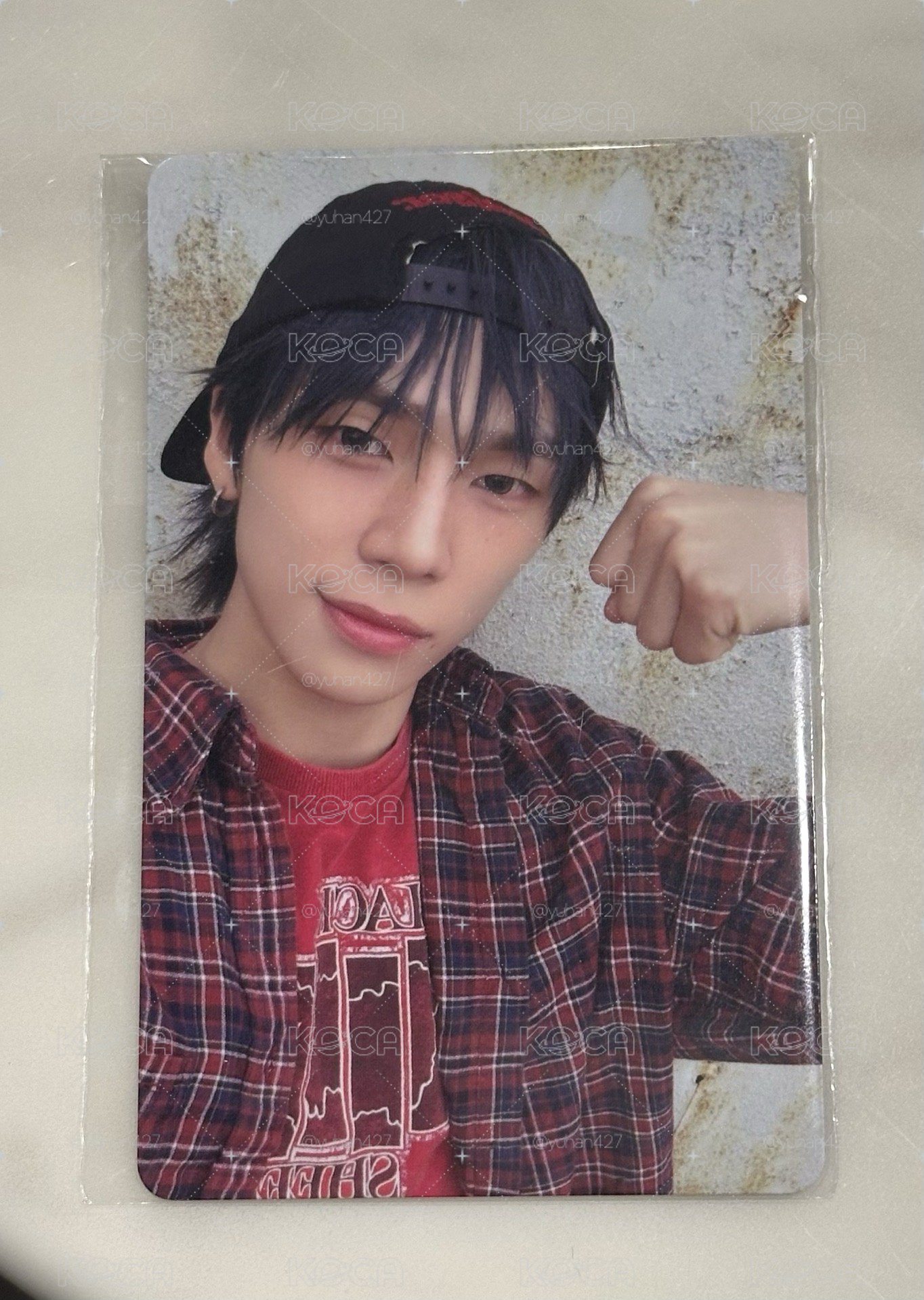 Fans通路特典