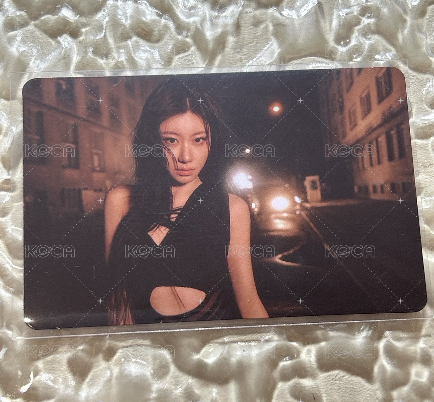 QR卡