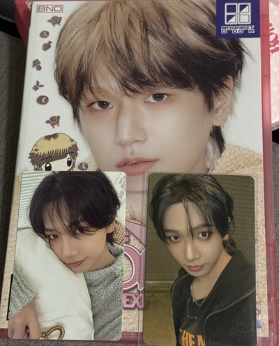 BOYNEXTDOOR HOME 專輯 單封 SWEET HOME ver. 