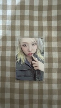 正規一 隨機黑版 自拍冬