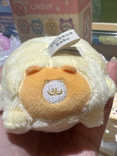 現貨 吉伊卡哇寶寶🍼搪膠系列