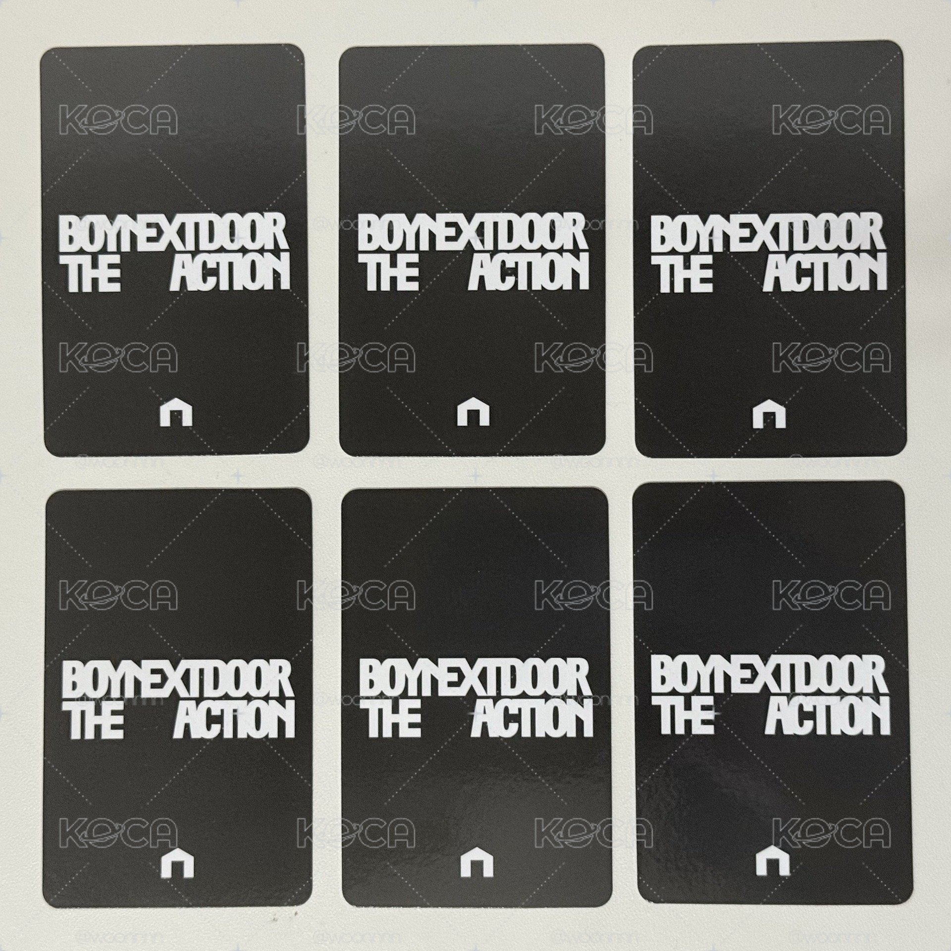 BND AM（亮面）