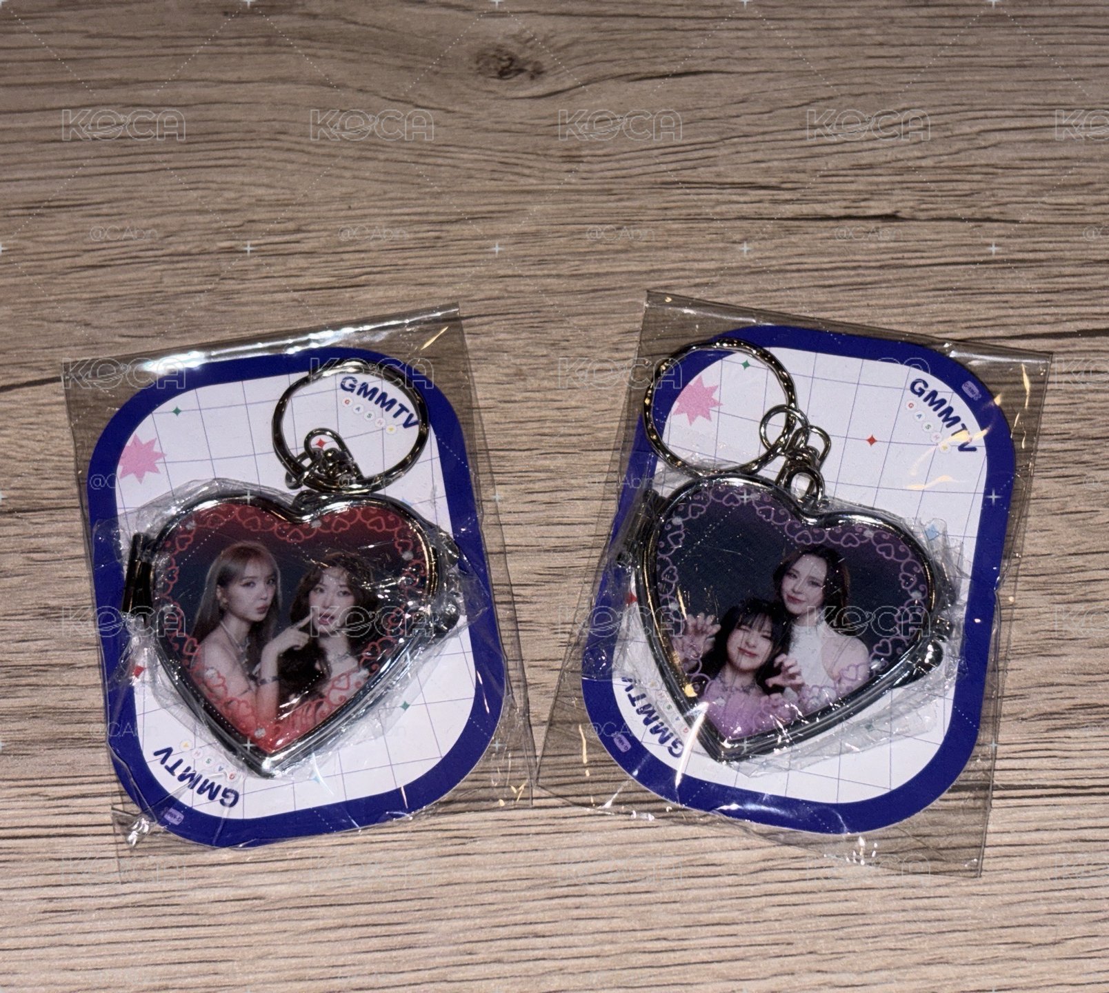 BBFF 隨身鏡 扭蛋