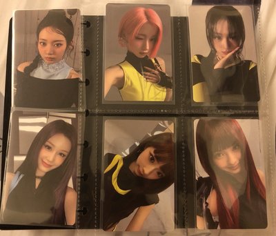 춤 (CHOOM) 卡冊卡 周邊卡 