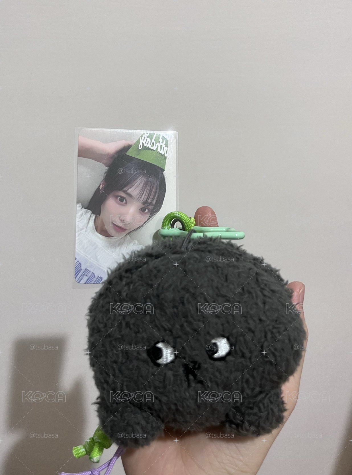 QWER燕俗頭含卡