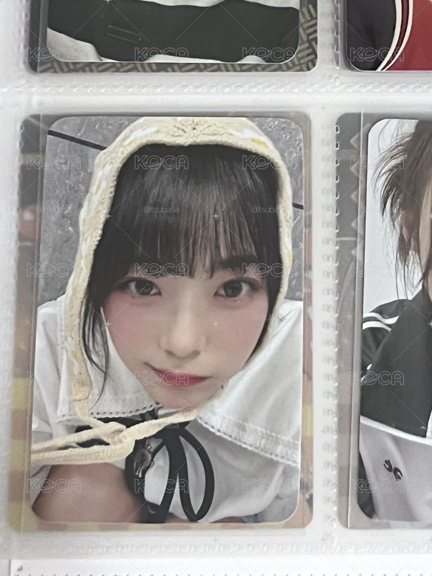 迷二 dmm 線上 4.0 簽售卡 頭巾燕