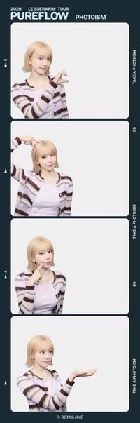 26’巡迴 photoism 人生四格卡 / 拍貼 