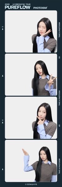 26’巡迴 photoism 人生四格卡 / 拍貼 