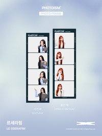 photoism 人生四格卡