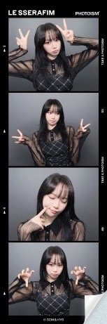 26’巡迴 snapism 人生四格卡 / 拍貼 