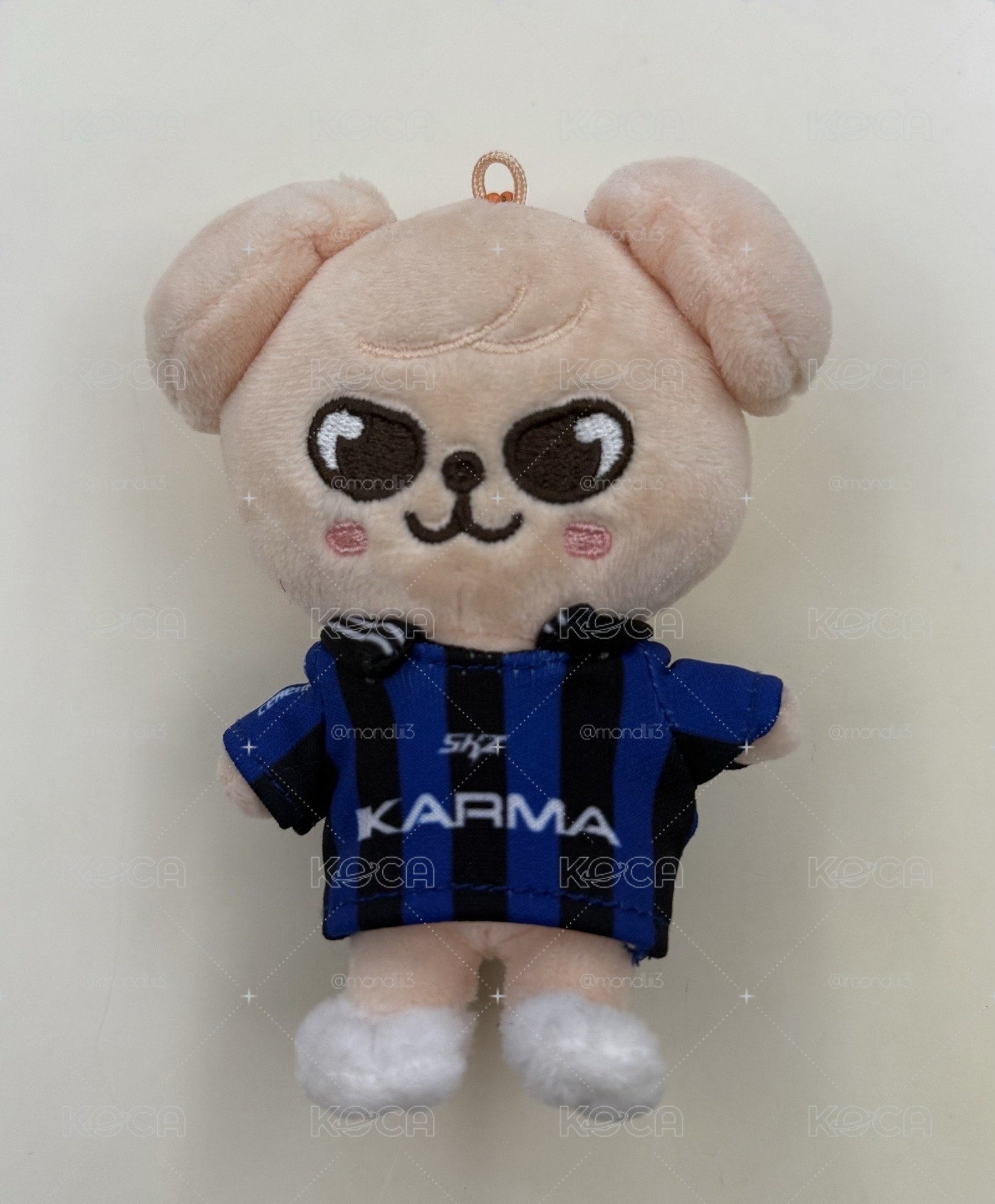 karma娃專娃 玟