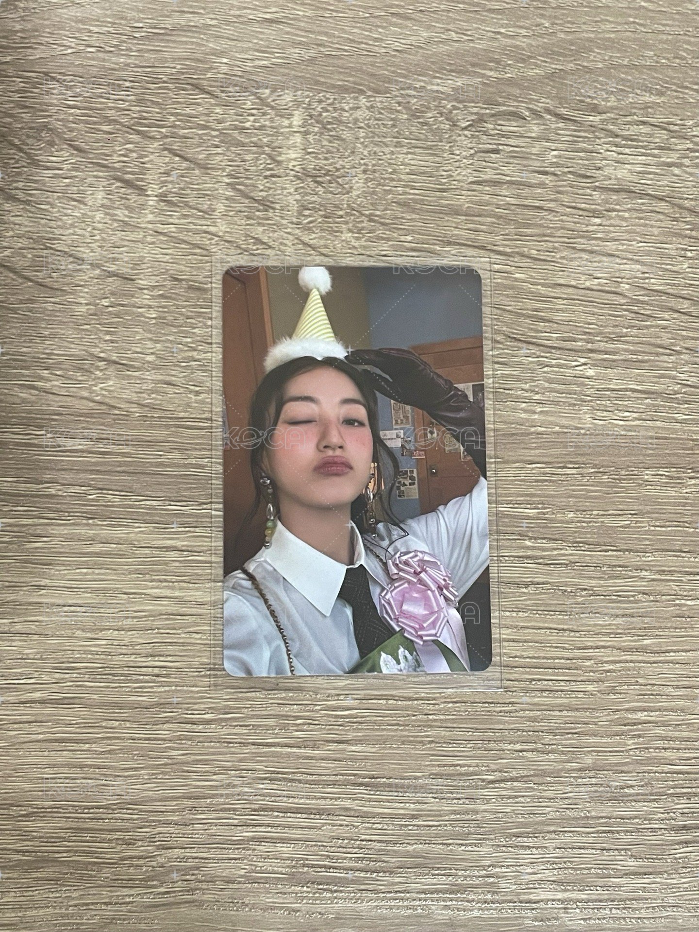 十週年專卡