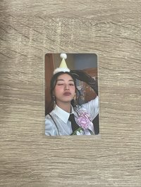 十週年專卡