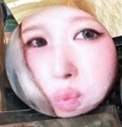 We made 逆應援 徽章 