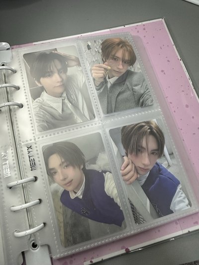 一些吐司小卡