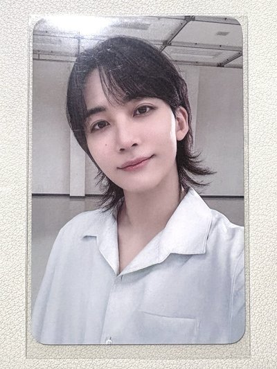 THIS MAN wm 幸運卡