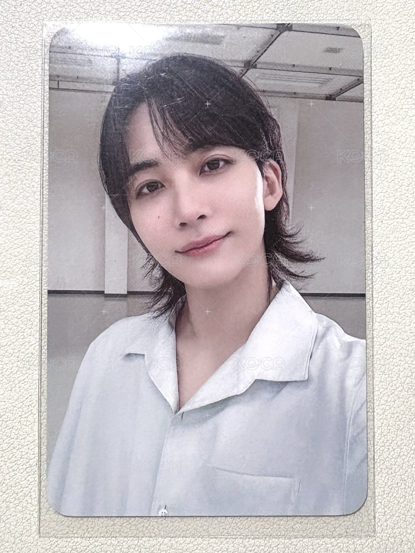 THIS MAN wm 幸運卡