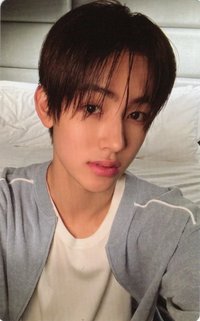 迷二 YT 4.0 特典卡 Blue Lips