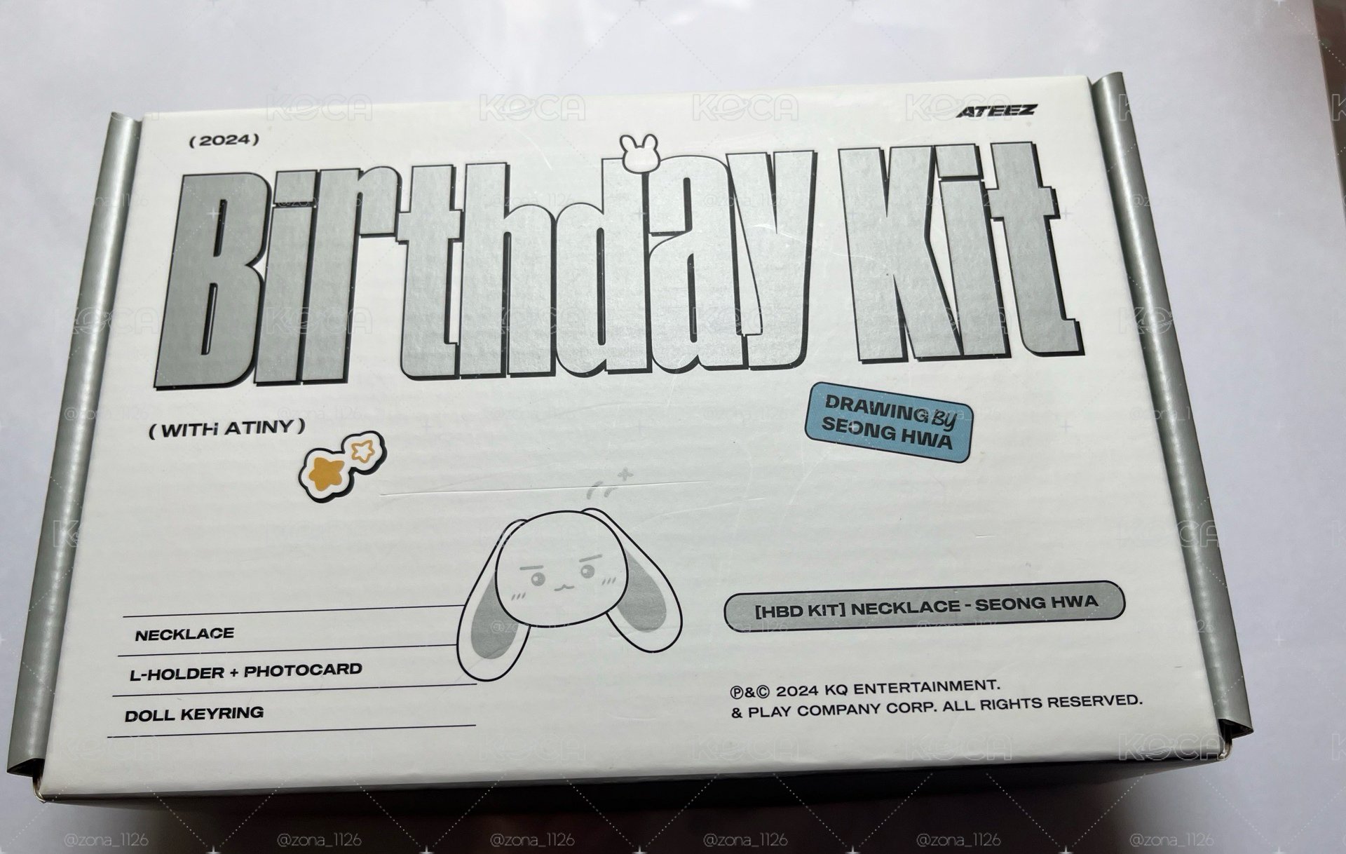 星化 2024 MD 生日娃🎂