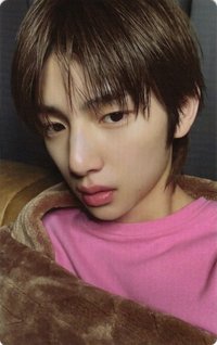 迷二 YT 4.0 特典卡 Blue Lips