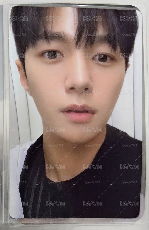 INFINITE L 明洙 專卡