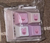 彬 小卡組+豬兔 鍵帽