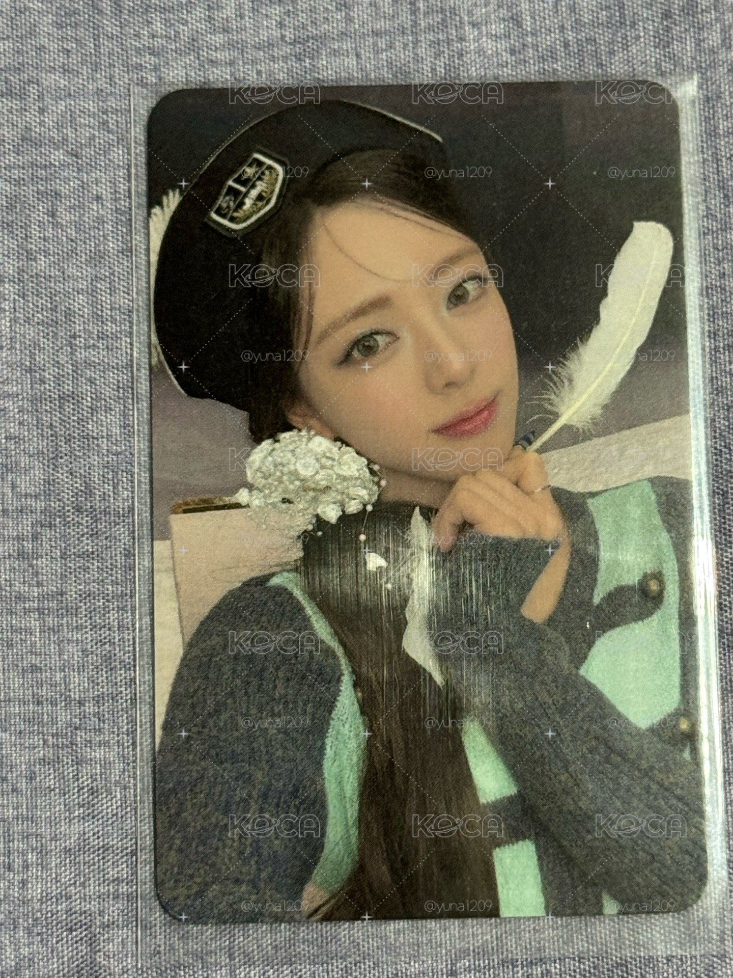 Ice Cream bdm 預售 特典卡 