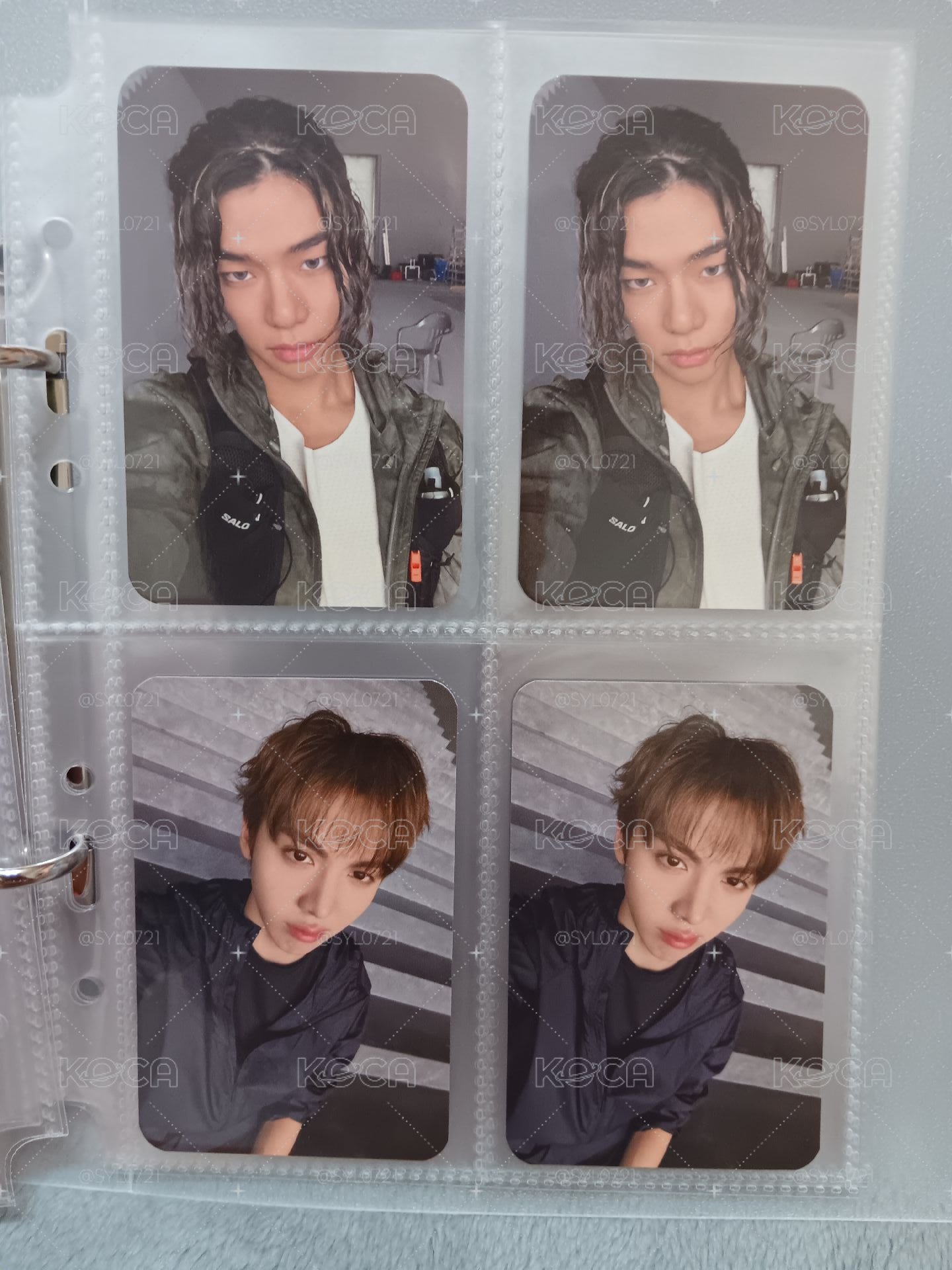 ADP 小卡